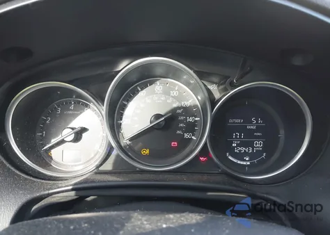 2016 Mazda Cx-5 Sport from USA, damaged, VIN JM3KE4BYXG0814761